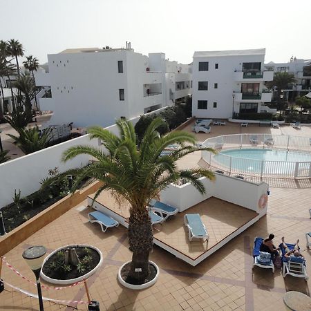 Apartamento Recien Reformado En La Playa Apartment Costa Teguise Exterior photo