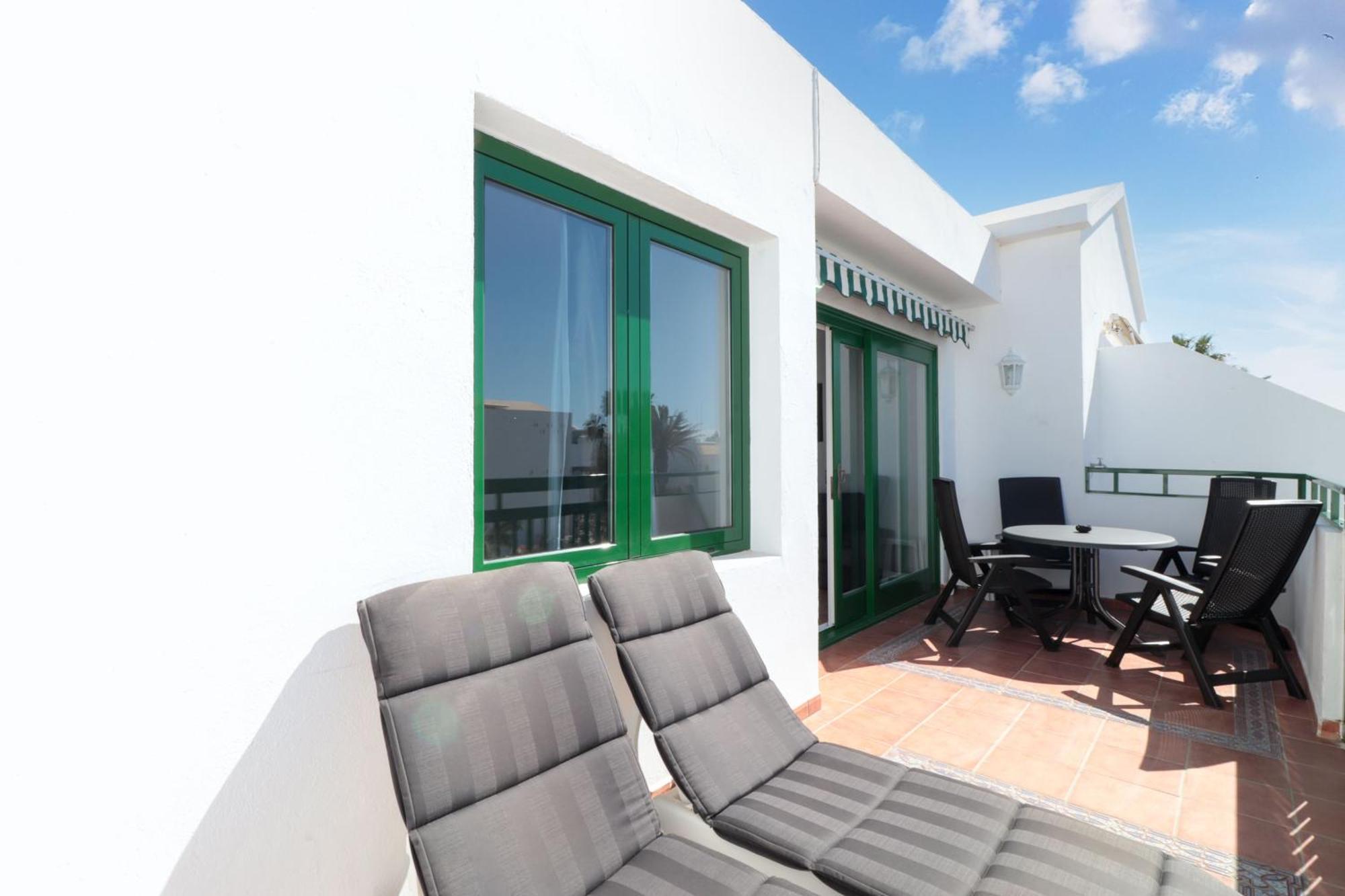 Apartamento Recien Reformado En La Playa Costa Teguise Exterior photo