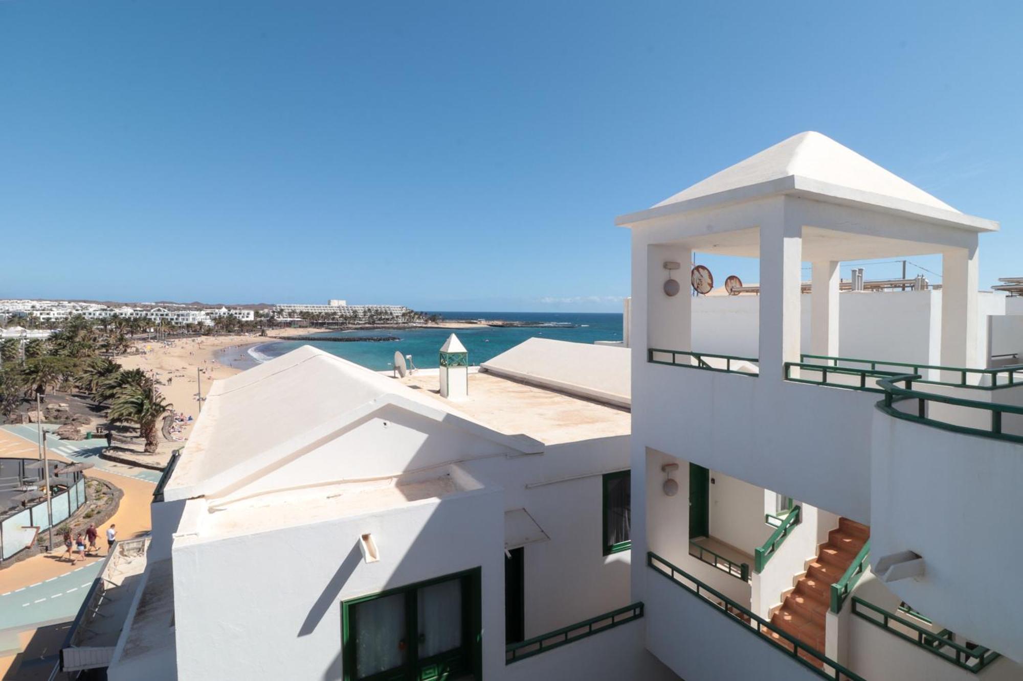 Apartamento Recien Reformado En La Playa Costa Teguise Exterior photo