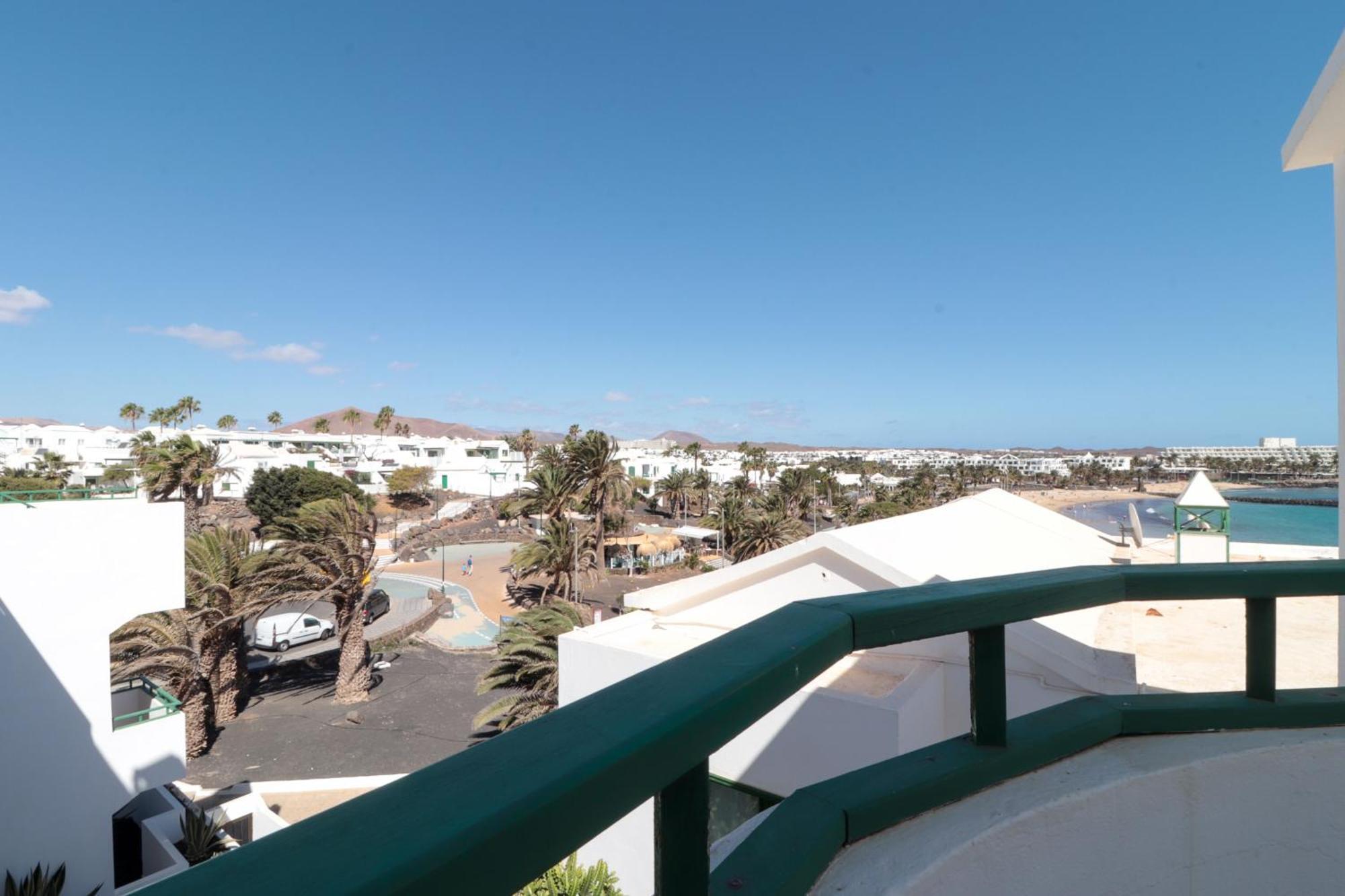 Apartamento Recien Reformado En La Playa Apartment Costa Teguise Exterior photo